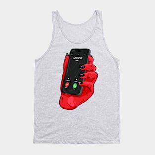 Session Call Tank Top